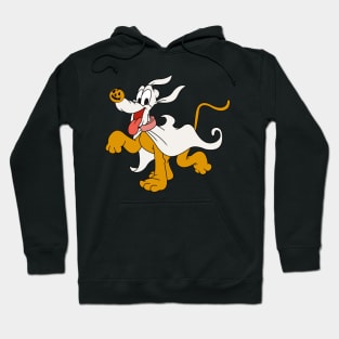 Pluto Halloween Hoodie